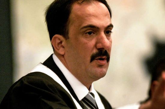  وفاة قاضي صدام حسين بفيروس كورونا