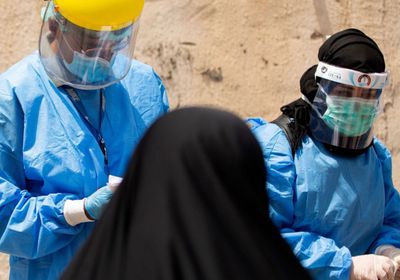 العراق يُسجل 30 وفاة و5882 إصابة جديدة بكورونا