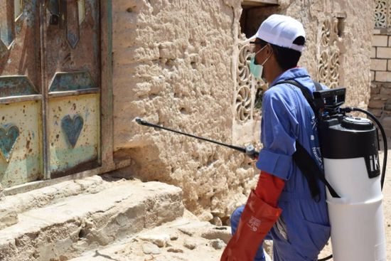 الصحة العالمية: حملة لمكافحة الملاريا في حضرموت وشبوة والمهرة