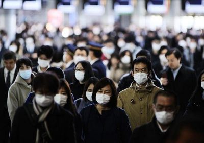 كوريا الجنوبية تسجل 543 إصابة جديدة بكورونا