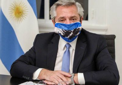 إصابة الرئيس الأرجنتيني بفيروس كورونا