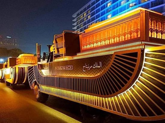اليوم.. القاهرة تشهد موكبًا تاريخيًا ل 22 مومياء لملوك مصر القديمة
