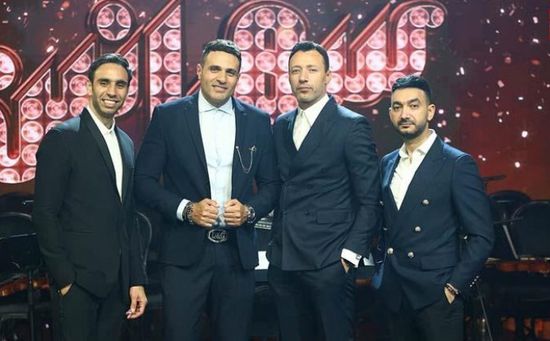 مسلسل إذاعي بطولة "واما" في رمضان 2021