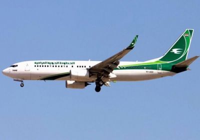 استئناف الرحلات الجوية بين العراق والصين