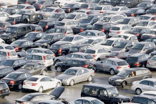  السعودية تحظر استيراد السيارات المستعملة