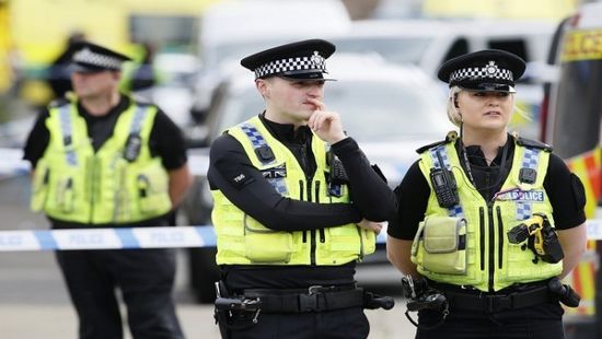 إصابة 8 من قوات الأمن في بريطانيا جراء أعمال شغب