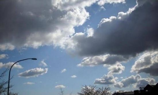 أمطار خفيفة على السواحل الجنوبية