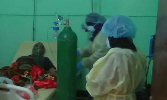 مُصاب بكورونا في لحج يرفض العلاج بالعزل