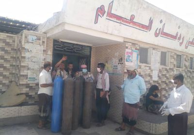 رفع الاستعدادات اللازمة لمواجهة كورونا بردفان