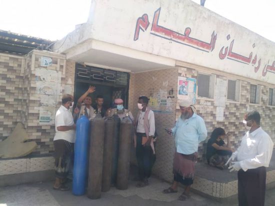 رفع الاستعدادات اللازمة لمواجهة كورونا بردفان