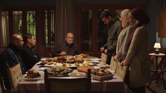 طرح صور جديدة من مسلسل "لحم غزال"