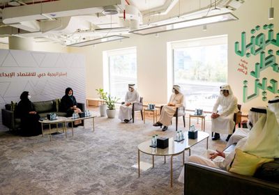 محمد بن راشد: الإبداع جزء من اقتصادنا ومُحرك رئيسي لمستقبل بلادنا