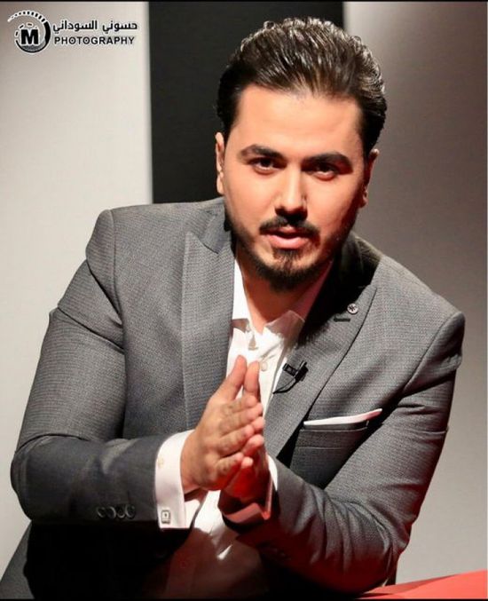 نزار الفارس يعلن اعتزاله تقديم البرامج التليفزيونية