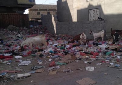 صندوق نظافة لحج يتخلى عن مهامه بالحوطة