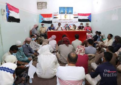 "انتقالي القطن" يناقش أنشطته المرتقبة في الفصل الثاني