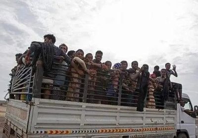 بعد المحرقة .. المليشيا تكشر عن أنيابها للاجئين الأفارقة