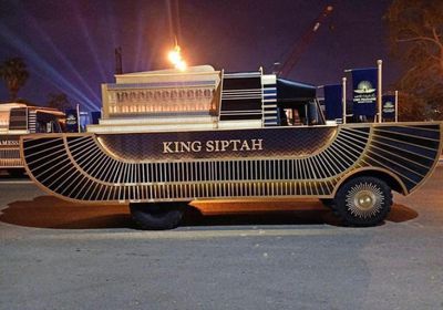  رسميًا.. بدء نقل 22 مومياء ملكية من المتحف المصري