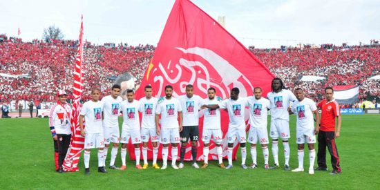 كايزر شيفس يفوز على الوداد المغربي في دوري أبطال أفريقيا