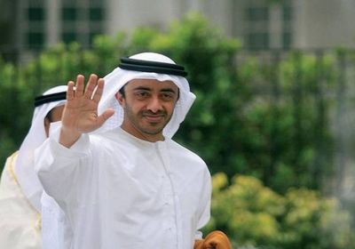  الشيخ عبد الله بن زايد: مصر تُجدد جمالها