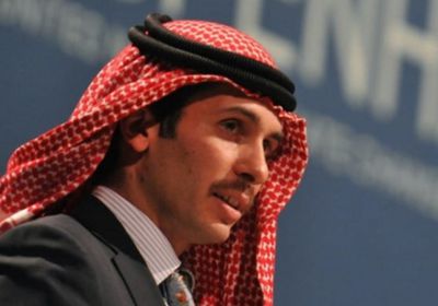  الأمير الأردني حمزة بن الحسين: لست طرفًا في أي مؤامرة