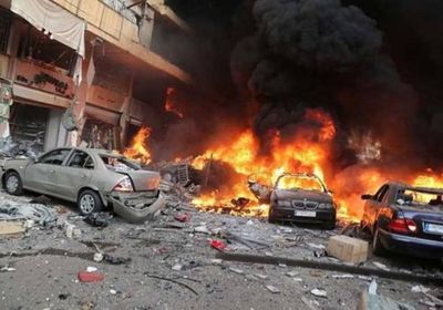  مقتل 10 أشخاص في تفجير إرهابي بمقديشو