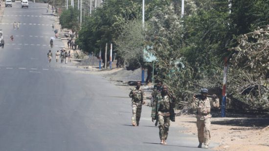 القوات الإريترية تبدأ الانسحاب من تيغراي
