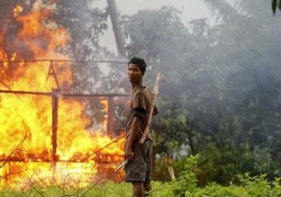 مقتل 6 شرطيين في ميانمار بـ3 قنابل يدوية