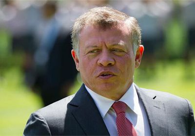 أمريكا: العاهل الأردني شريك رئيسي لنا