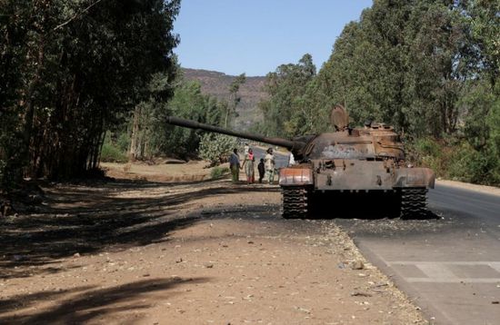 إثيوبيا: القوات الإريترية بدأت انسحابها من إقليم تيجراي