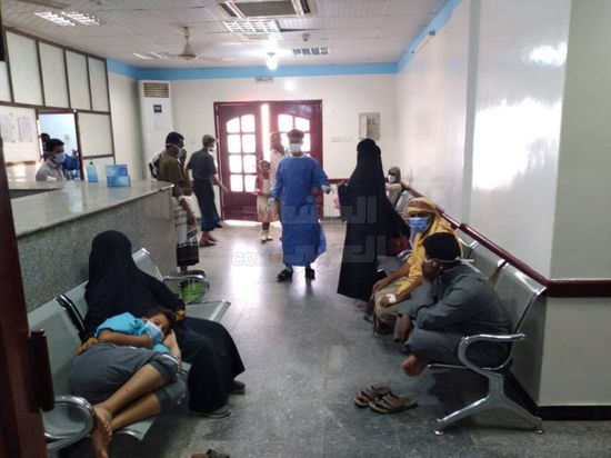 "حميات جعار" يستقبل 335 إصابة في 4 أيام