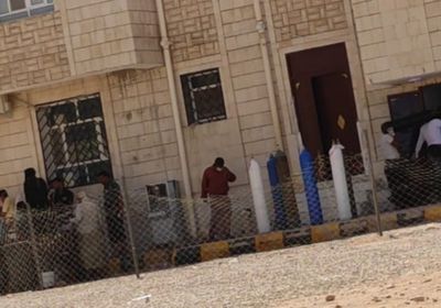ارتفاع وفيات كورونا بشبوة في غياب إمدادات الأكسجين