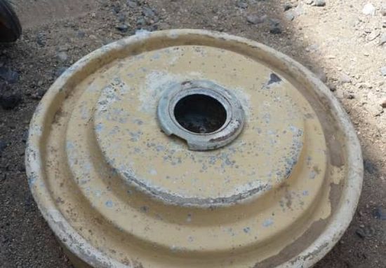 "مسام" يكشف نزع 2277 لغمًا وعبوة ناسفة