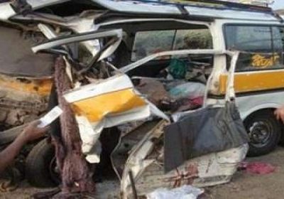 خلال مارس.. 11 حادثًا مروريًا بلحج يحصد 13 ضحية