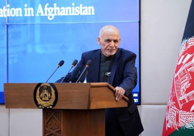  من 3 مراحل.. خريطة طريق لتحقيق السلام يتبناها الرئيس الأفغاني