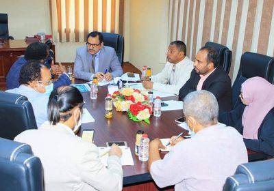 وزير الزراعة يشكل لجنة لتسيير مشاريع "فاو" التنموية