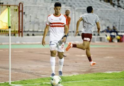 الزمالك: إمام عاشور انفعل على نفسه.. وإيقافه لأجل غير مسمى