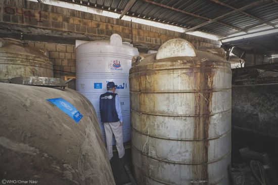 206 منشآت صحية تتلقى مليونا و428 ألف لتر وقود خلال 2021