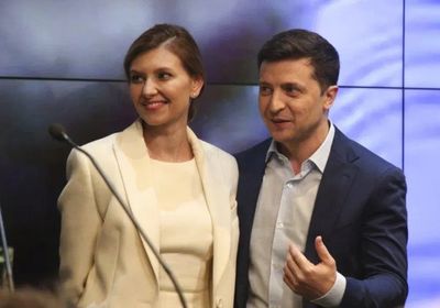 الرئيس الأوكراني يصلان قطر في زيارة رسمية