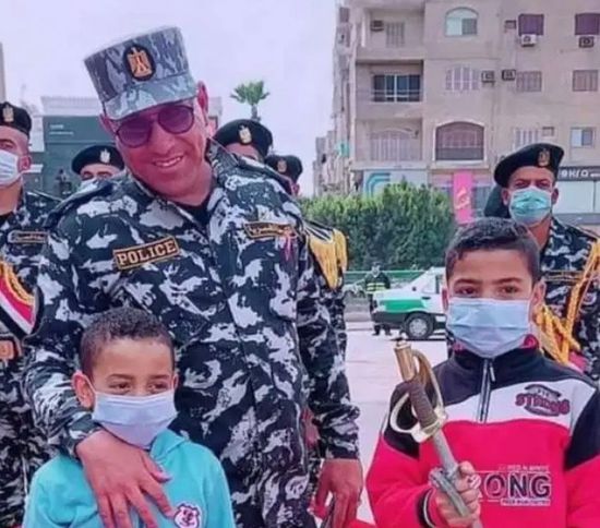  مصرع عميد شرطة بمصر خلال مطاردة مجرم