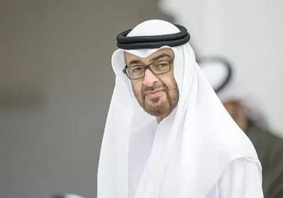  الريسي: بن زايد سند العرب وفخرهم