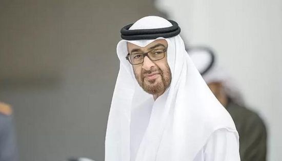  الريسي: بن زايد سند العرب وفخرهم