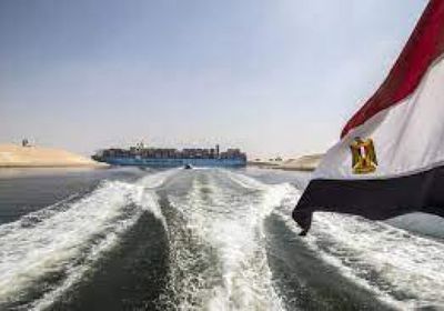 مصر ترد على طلب سفن تعويضات