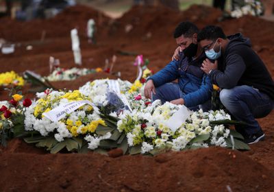 ارتفاع حالات الإصابة والوفاة بكورونا في البرازيل