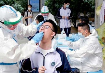 الصين تسجل 32 إصابة جديدة بكورونا