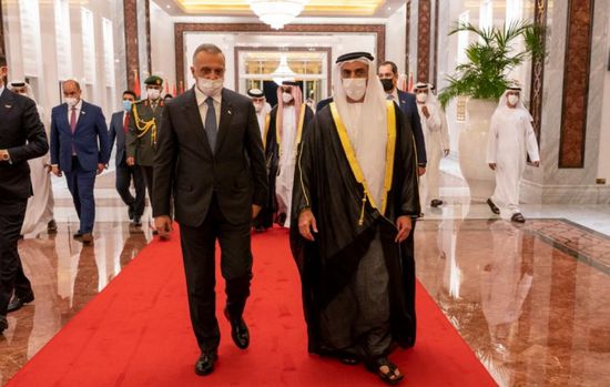 رئيس الوزراء العراقي يغادر الإمارات بعد ختام زيارته الرسمية  