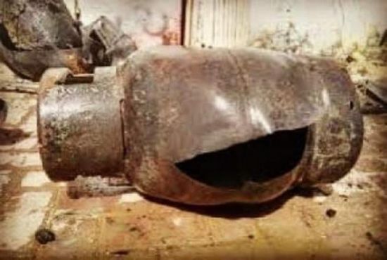 ضحيتان لانفجار أسطوانة غاز بمخزن في إب