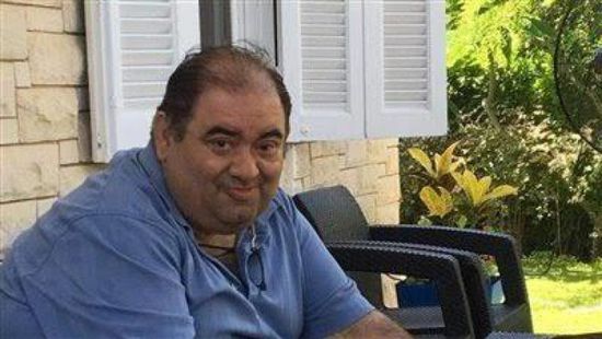 تعرف على مكان وميعاد جنازة لفنان المصري حازم الحمامصي