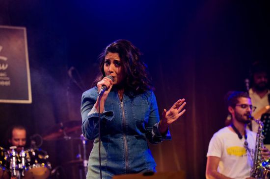 الخميس.. أمنية حسن تحيي حفلًا جديدا في القاهرة