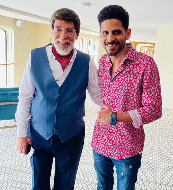 من دبي مع ياسر العظمة.. حمدي الميرغني ضيف شرف "السنونو"