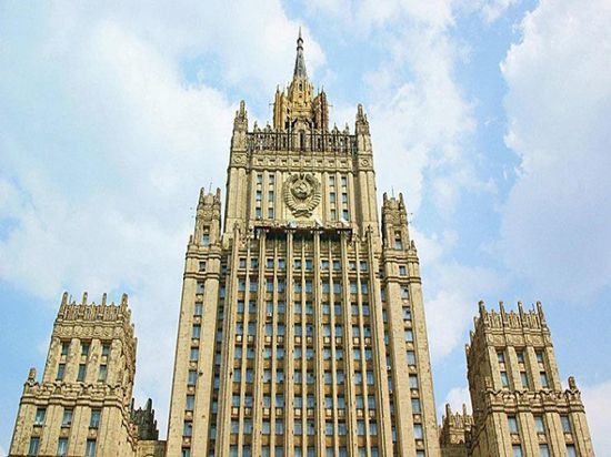 الخارجية الروسية: اتصالات على أعلى المستويات بين موسكو وواشنطن بشأن أوكرانيا